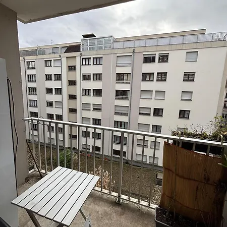 Apartamento - - Proche La Petite France