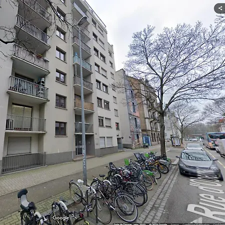 Apartamento - - Proche La Petite France Estrasburgo